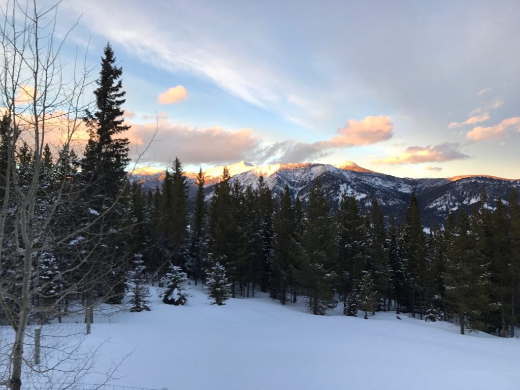 Where to stay in Big Sky Montana