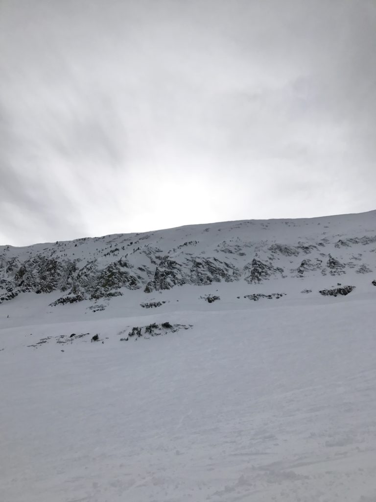 Skiing Big Sky Montana