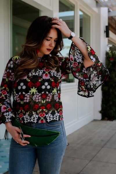 Spring Trends: Statement Sleeves