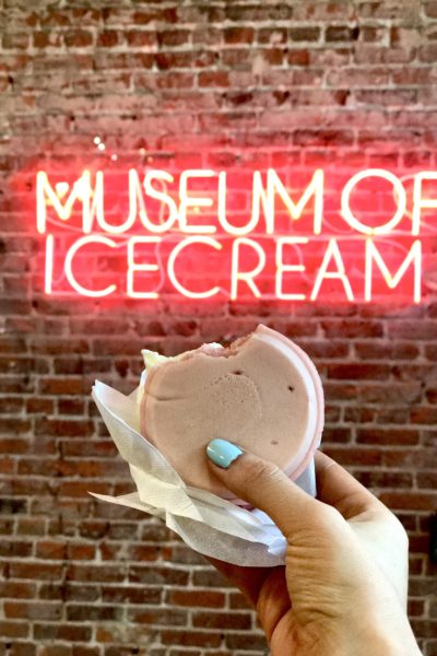 The Museum of Ice Cream