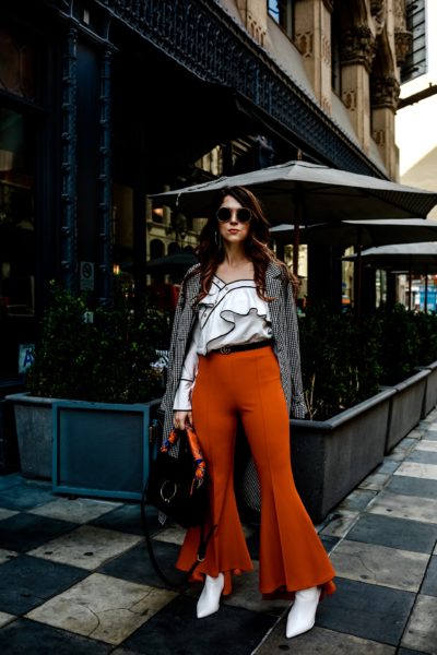 flare pants