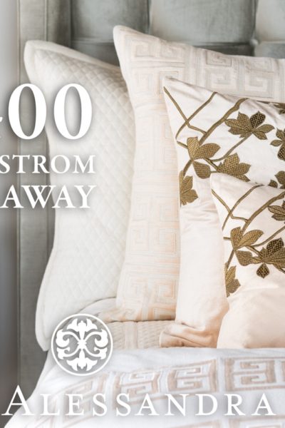 Nordstrom Anniversary Home Sale Finds plus a Nordstrom Gift Card Giveaway!