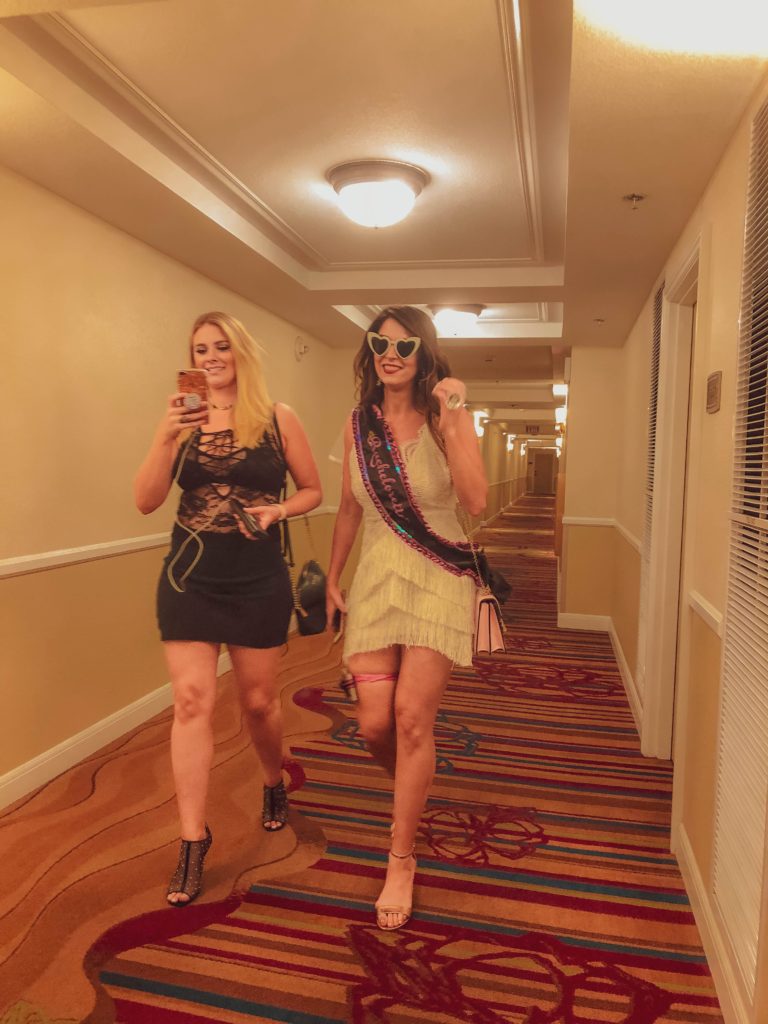 What to wear to a Bachelorette Weekend in Las Vegas