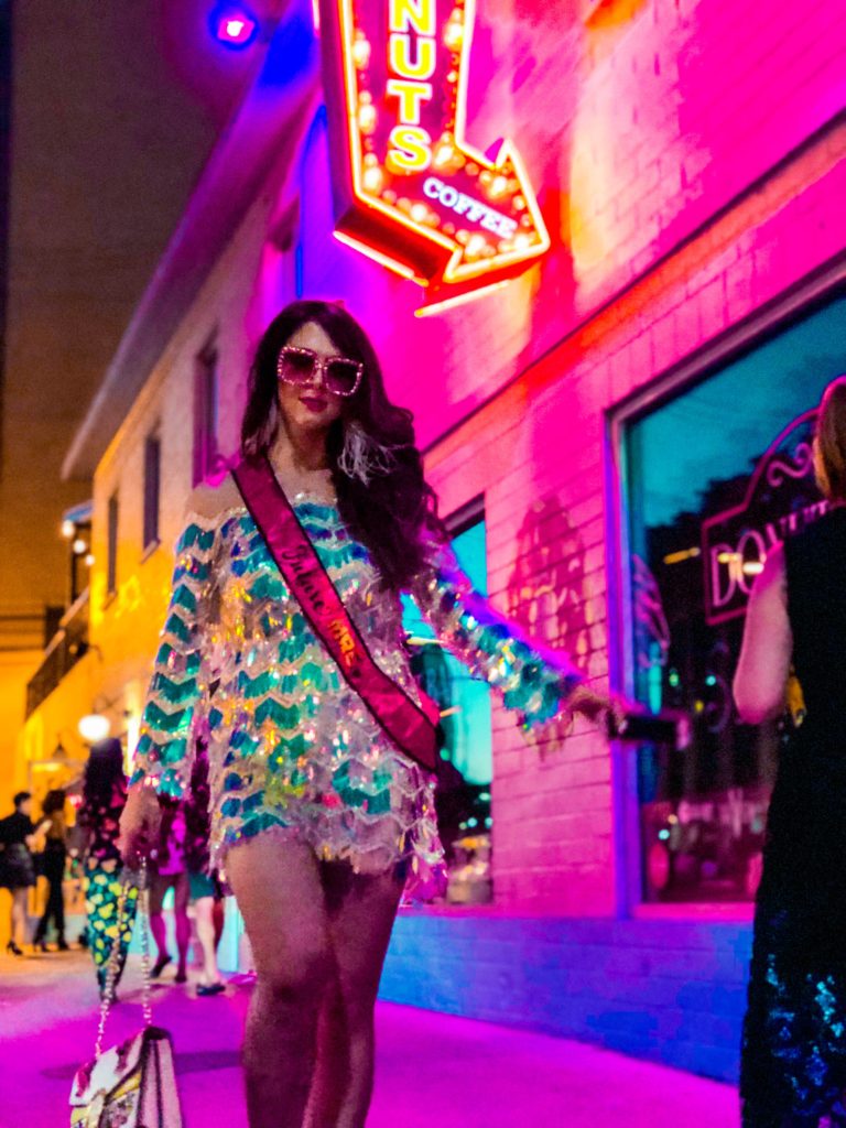 What to wear to a Bachelorette Weekend in Las Vegas