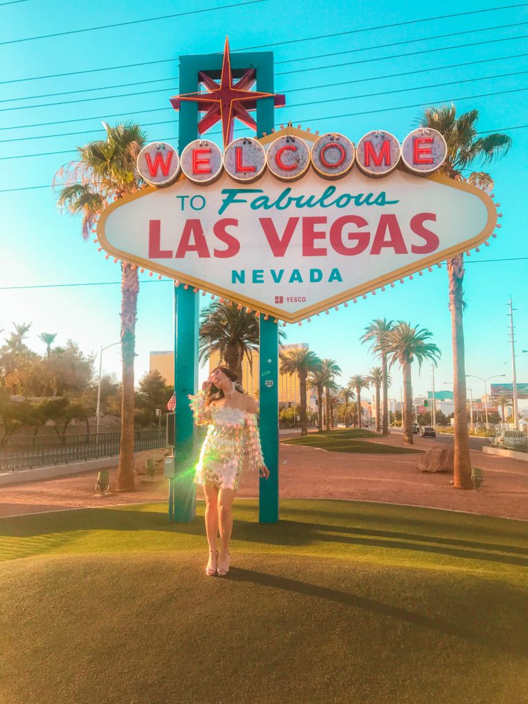 What to wear to a Bachelorette Weekend in Las Vegas