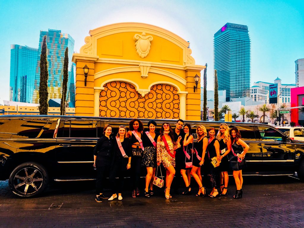 What to wear to a Bachelorette Weekend in Las Vegas