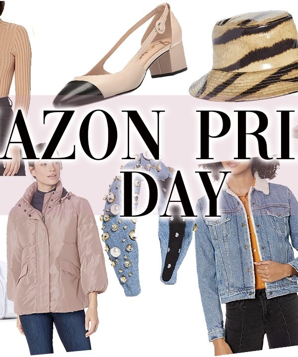 affordable Amazon prime day fashion deals