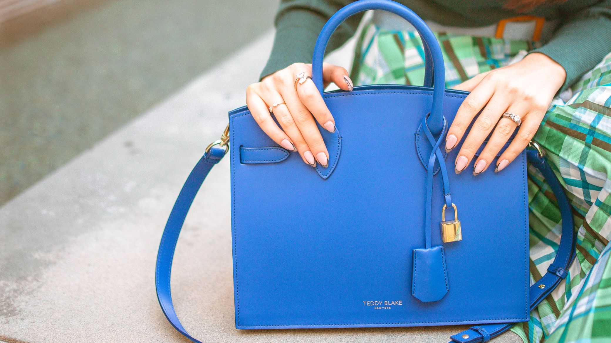 Teddy Blake Handbags Review: Unveiling Affordable Luxury — No Time For Style