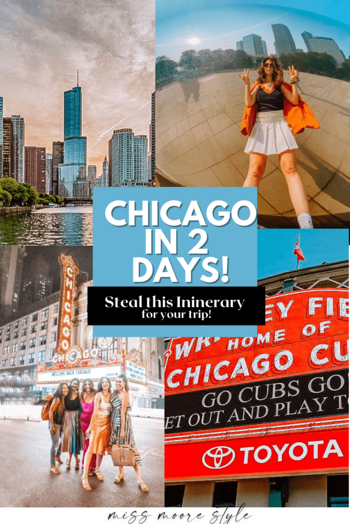 chicago travel guide