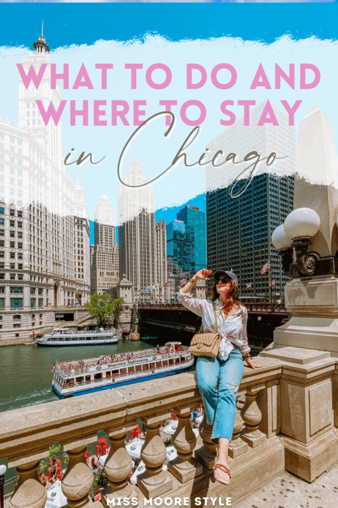 What to do in chicago