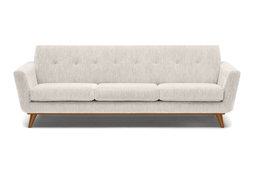 Joybird couch review: Hughes Grand Sofa in Merit Dove