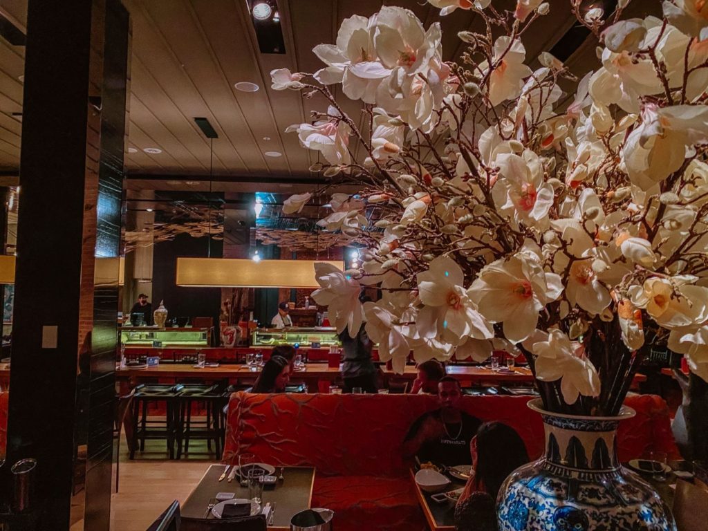 Sunda New Asian Kitchen Chicago